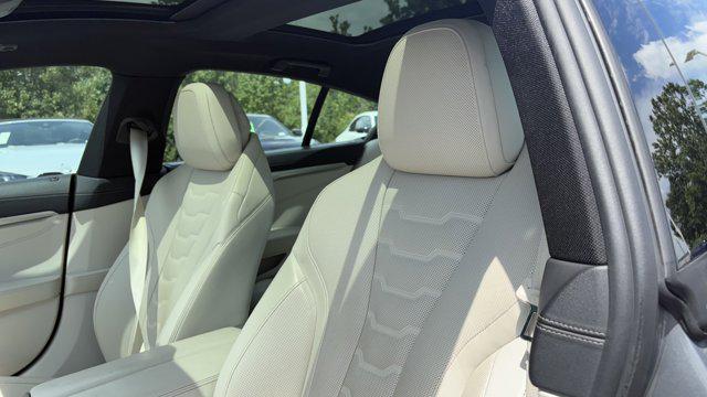 used 2023 BMW 840 car, priced at $57,356