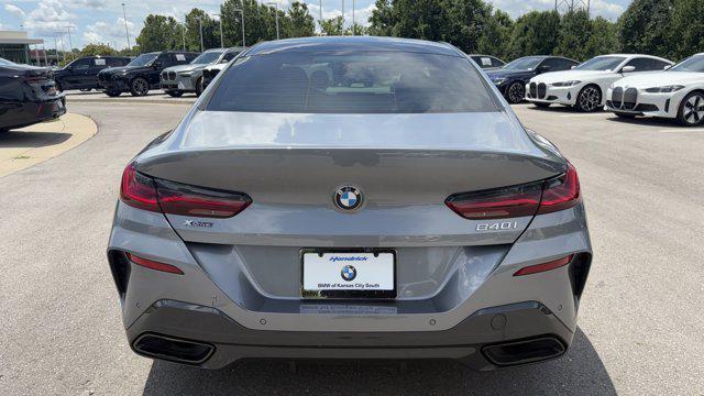 used 2023 BMW 840 car, priced at $57,356