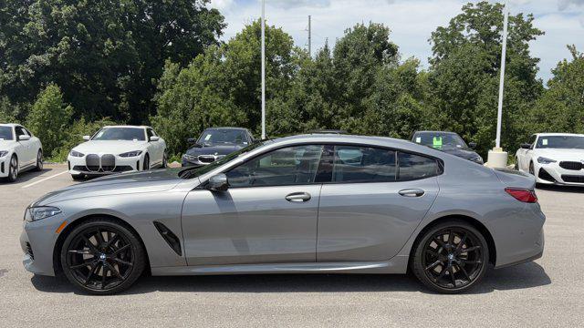 used 2023 BMW 840 car, priced at $57,356