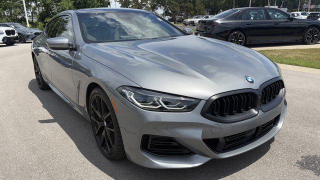 used 2023 BMW 840 car, priced at $57,356