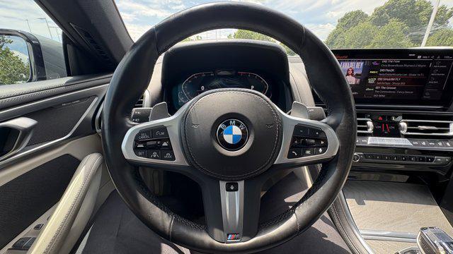 used 2023 BMW 840 car, priced at $57,356