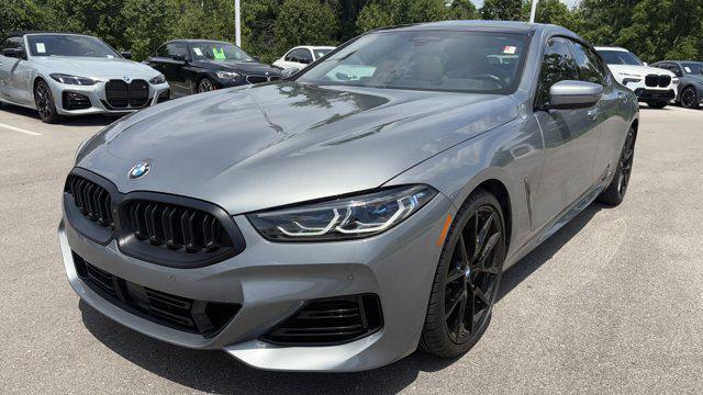 used 2023 BMW 840 car, priced at $57,356