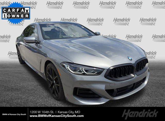 used 2023 BMW 840 car, priced at $57,356