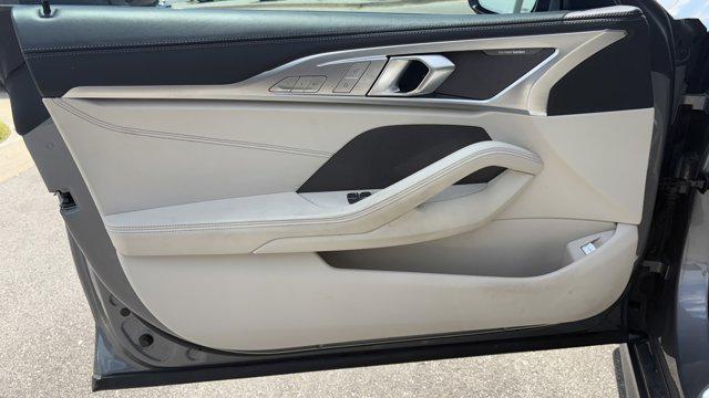 used 2023 BMW 840 car, priced at $57,356