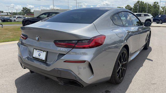 used 2023 BMW 840 car, priced at $57,356