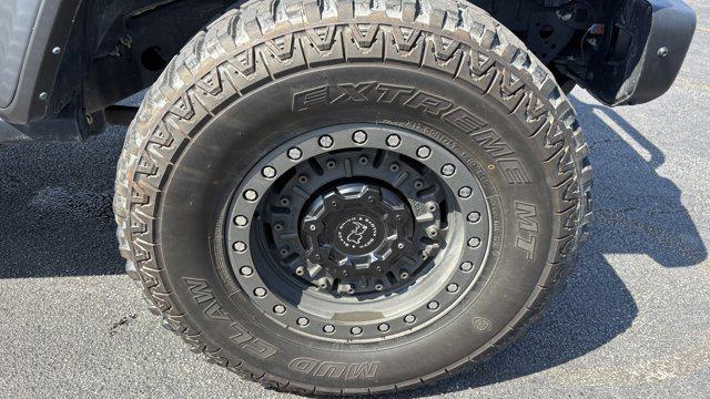 used 2021 Jeep Wrangler Unlimited car, priced at $39,982