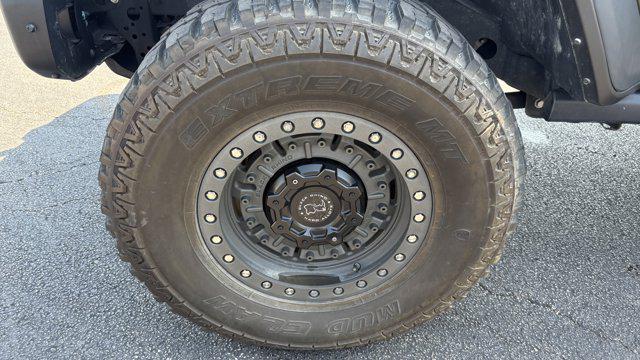 used 2021 Jeep Wrangler Unlimited car, priced at $39,982