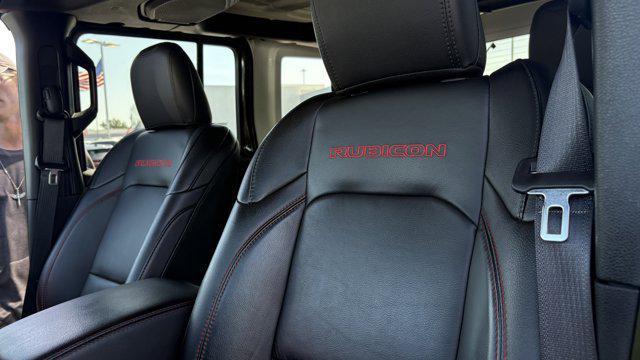 used 2021 Jeep Wrangler Unlimited car, priced at $39,982