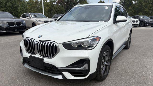 used 2020 BMW X1 car, priced at $19,887