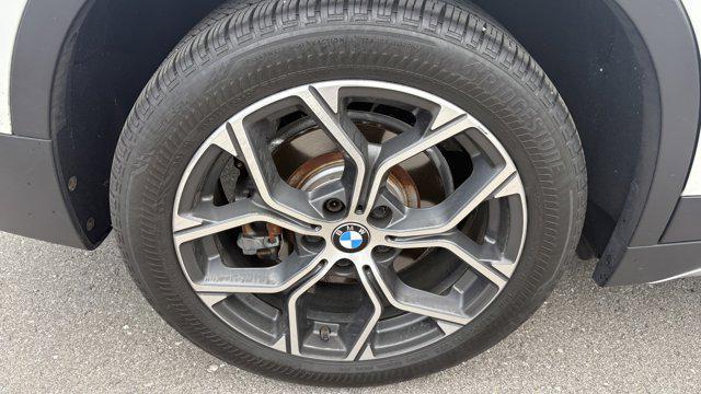 used 2020 BMW X1 car, priced at $19,887