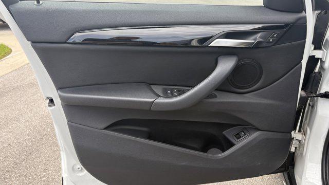 used 2020 BMW X1 car, priced at $19,887