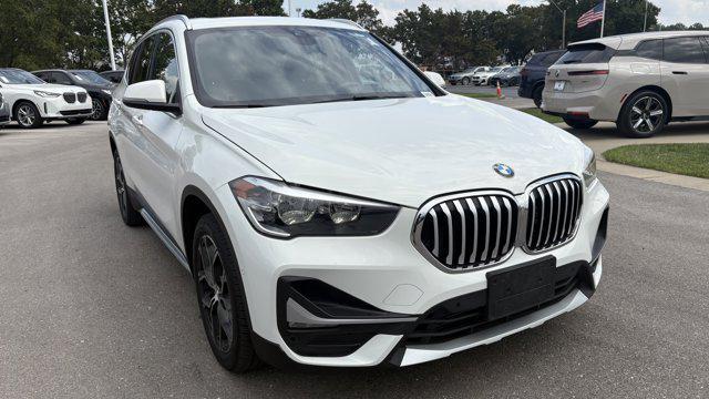 used 2020 BMW X1 car, priced at $19,887