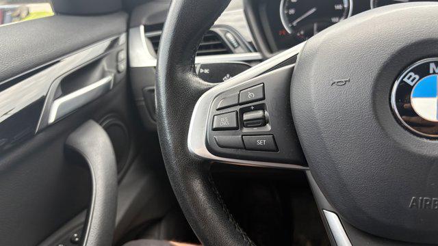 used 2020 BMW X1 car, priced at $19,887