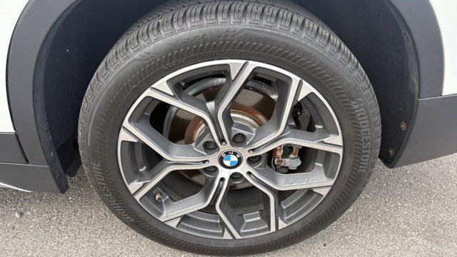 used 2020 BMW X1 car, priced at $19,887