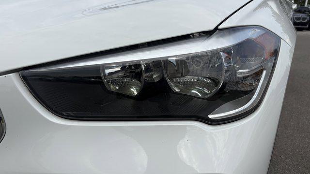 used 2020 BMW X1 car, priced at $19,887