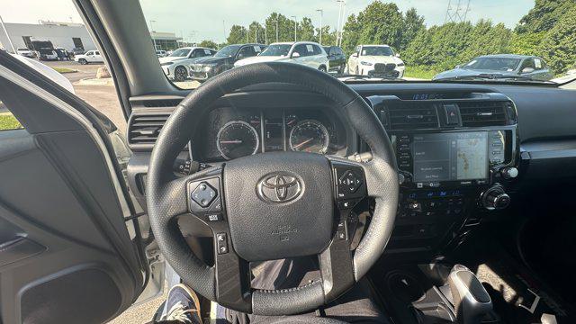used 2022 Toyota 4Runner car, priced at $54,849