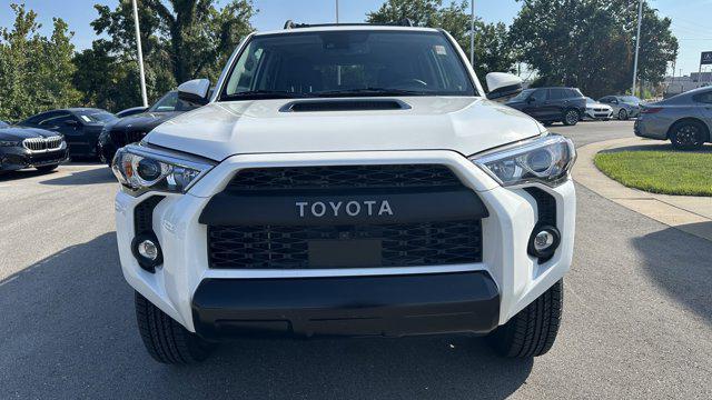 used 2022 Toyota 4Runner car, priced at $54,849