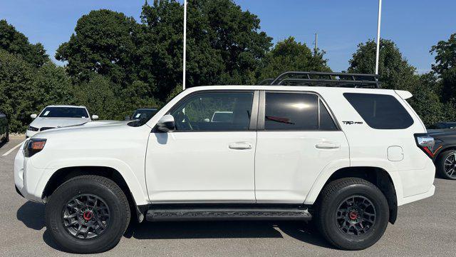 used 2022 Toyota 4Runner car, priced at $54,849
