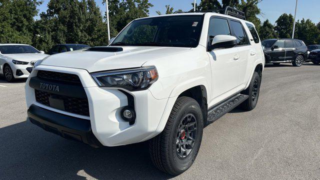 used 2022 Toyota 4Runner car, priced at $54,849