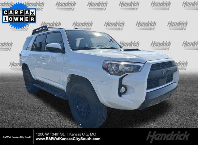 used 2022 Toyota 4Runner car, priced at $54,849