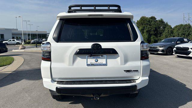 used 2022 Toyota 4Runner car, priced at $54,849