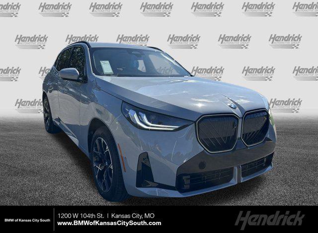 new 2026 BMW X3 car, priced at $60,125