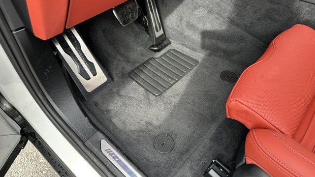 new 2025 BMW XM car, priced at $165,075