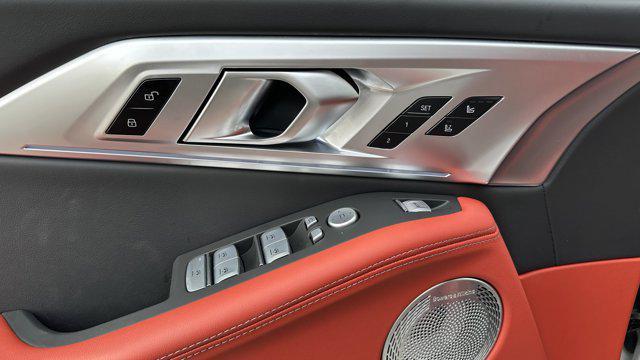 new 2025 BMW XM car, priced at $165,075