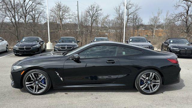 used 2022 BMW 840 car, priced at $48,995