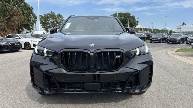 new 2026 BMW X5 car, priced at $99,475