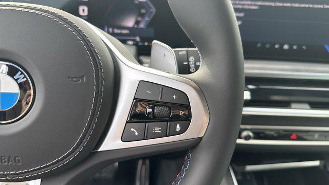 new 2026 BMW X5 car, priced at $99,475