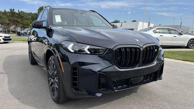 new 2026 BMW X5 car, priced at $99,475