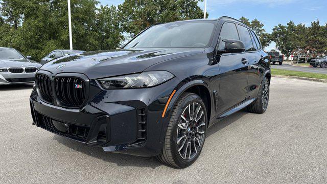 new 2026 BMW X5 car, priced at $99,475