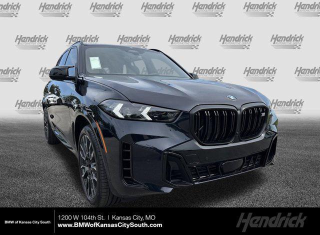 new 2026 BMW X5 car, priced at $99,475
