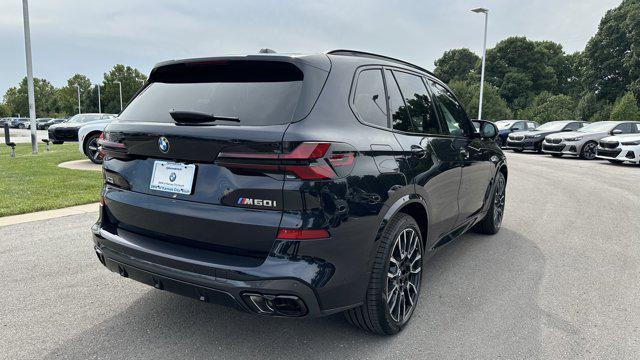 new 2026 BMW X5 car, priced at $99,475