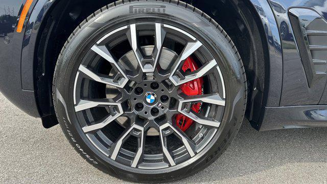 new 2026 BMW X5 car, priced at $99,475