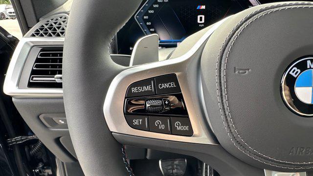 new 2026 BMW X5 car, priced at $99,475