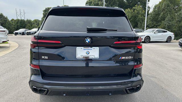 new 2026 BMW X5 car, priced at $99,475