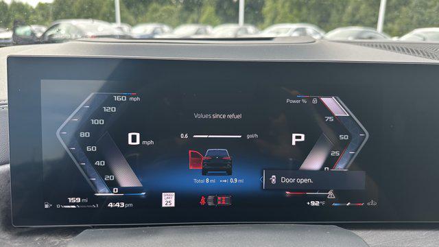 new 2026 BMW X5 car, priced at $99,475