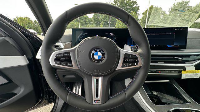new 2026 BMW X5 car, priced at $99,475
