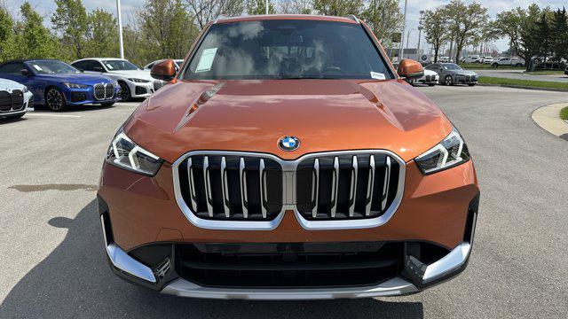 new 2025 BMW X1 car, priced at $46,030