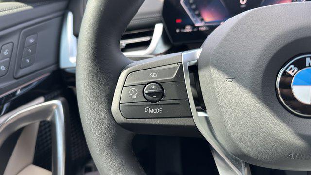 new 2025 BMW X1 car, priced at $46,030