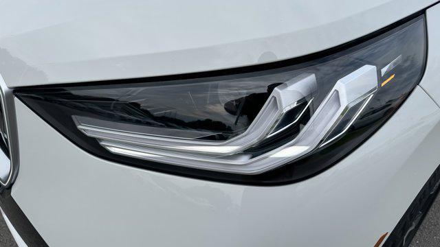 new 2025 BMW X3 car, priced at $55,275