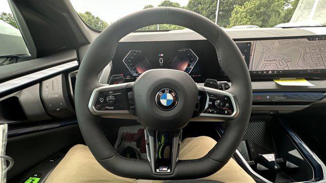 new 2025 BMW X3 car, priced at $55,275