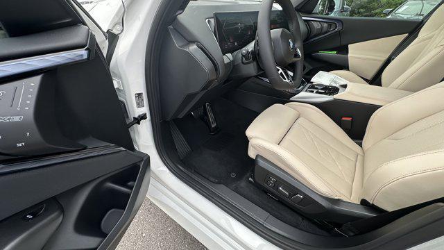 new 2025 BMW X3 car, priced at $55,275
