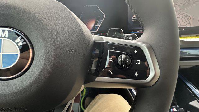 new 2025 BMW X3 car, priced at $55,275
