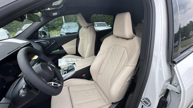new 2025 BMW X3 car, priced at $55,275