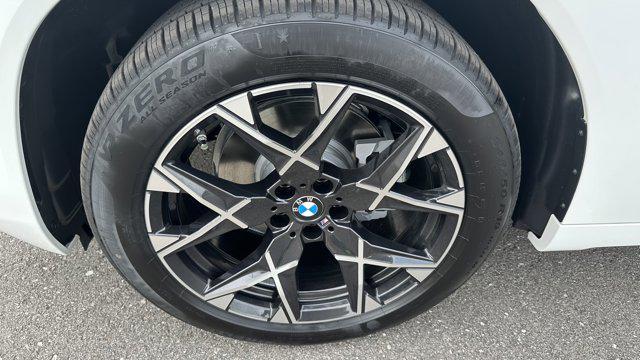 new 2025 BMW X3 car, priced at $55,275