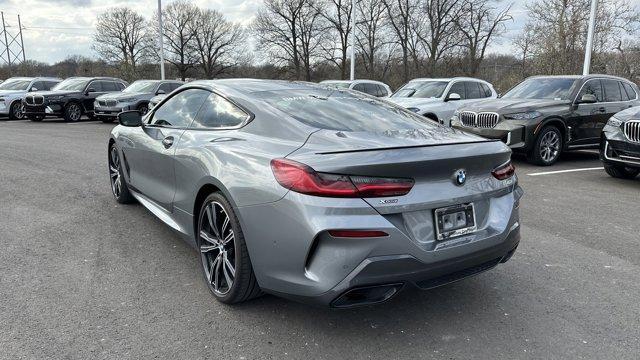 used 2023 BMW 840 car, priced at $65,453