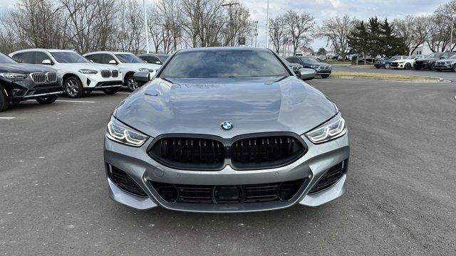 used 2023 BMW 840 car, priced at $65,453